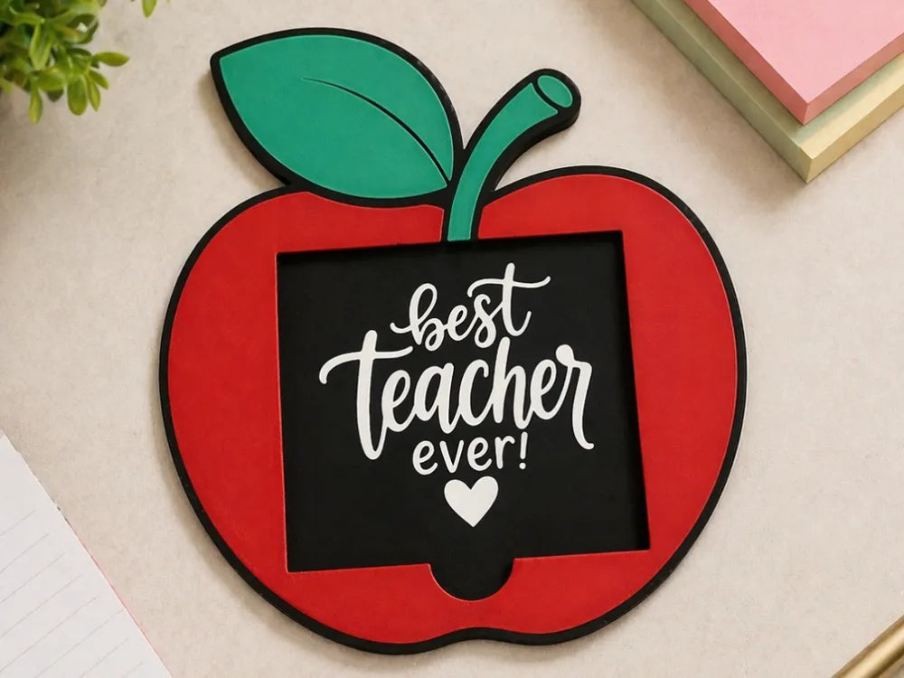 Teacher Post It Note Holder