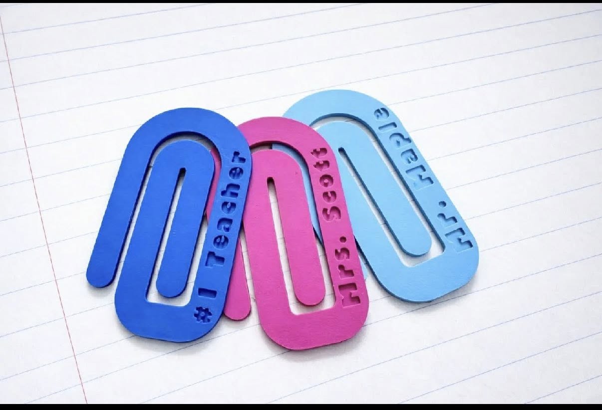 Teacher Supplies