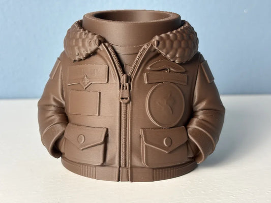 Aviation Jacket Pen Holder