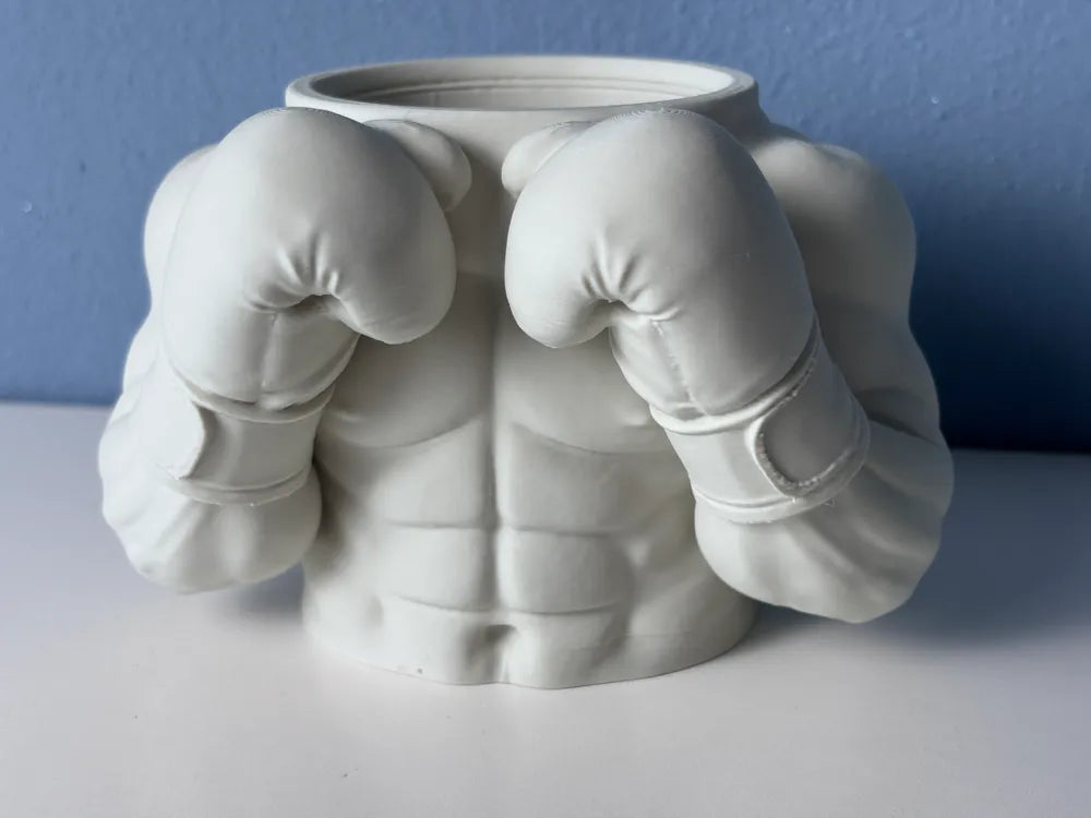 Boxer Pen Holder