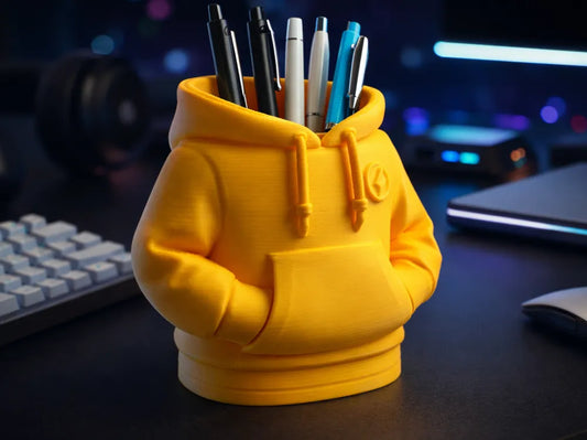 Hoodie Pen Holder